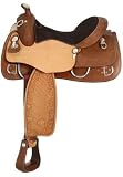 ROYAL KING Shelby Training Saddle