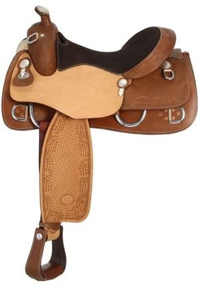 ROYAL KING Shelby Training Saddle