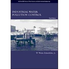 Industrial Water Pollution Control (Environmental Engineering and Water Resources)