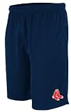 Boston Red Sox Men's Team Issued MLB Training Shorts by Majestic (M=40)