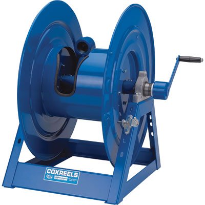 Coxreels 1185 Series Large-Capacity Hose Reel - 100ft. Capacity, Model# 1185-2024