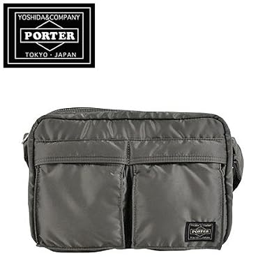 ポーター(PORTER) タンカー ショルダーバッグS ブラック