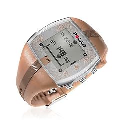 Polar FT4 Cross Training Heart Rate Monitor - Women's (Bronze)