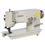Reliable MSK-146B Zig-Zag Walking-Foot Sewing Machine with Sewquiet Servomotor