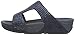 FitFlop Women's Rokkit Slide, Super Navy, 6 M US