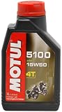 Produkt-Bild: MOTUL 5100 4T 15W50