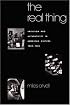 The Real Thing: Imitation and Authenticity in American Culture, 1880-1940 (Cultural Studies of the United States)