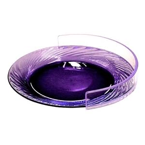 Plate Guard Clear Large