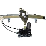 ACDelco 10321732 Pontiac Grand Prix Rear Driver Side Power Window Motor by ACDelco