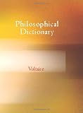 Philosophical Dictionary