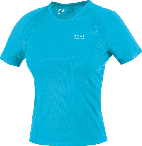 GORE RUNNING WEAR Damen Shirt SUNLIGHT EXTRA, atoll blue, 38, 0_5700 Preisvergleich