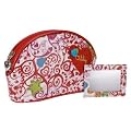 Oilily Lucky Girl, White Cosmetic Bag Small f�r Damen