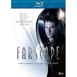 Farscape: Season 1 [Blu-ray]
