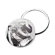 Hollywood Glamour Pocket Mirror||RNWIT||RF10F