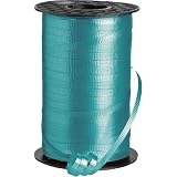 Turquoise Curling Ribbon 450yds