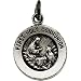 14K Yellow Gold First Communion Medal