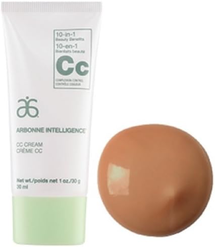 Abonne Intelligence CC Cream - Fair