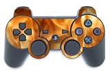 Playstation 3 Controller Skin Firestarter