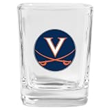 Virginia Cavaliers Square Shot