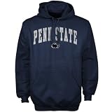 Penn State Nittany Lions Navy Blue Mascot One Hoody Sweatshirt
