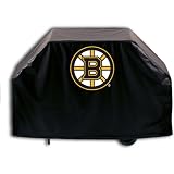 Holland Boston Bruins Grill Cover 66 Inches
