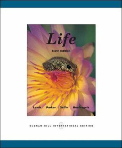 LIFE by Marielle Hoefnagels,Douglas Gaffin,Bruce Parker,Ricki Lewis