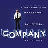 Company (2006 Broadway Revival Cast) (Audio CD)