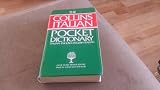 Collins pocket Italian dictionary : Italian-English English-Italian