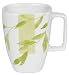 Corelle Square 11-Ounce Porcelain Mug, Rivage