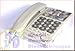Großtastentelefon / Bildtastentelefon - MB 640 - Telefon für Senioren
