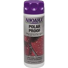 Nikwax Polar Proof - Impr&auml;gnierung f&uuml;r Fleece 300 ml