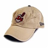 Cleveland Indians New Era First Base Cap