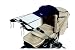 Baby : Eckert 21.9001/04 - Sonnensegel Sun-Fun, marine