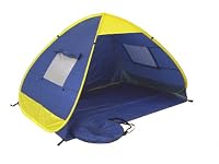Genji Sports Pop Up Family Beach Tent And Beach Sunshelter from Genji Sports