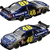 #48 JIMMIE JOHNSON 2008 LOWES 1:64 DIECAST