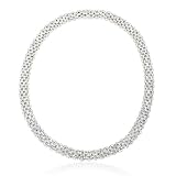 Watch & Jewelry Online Shop Ranking 3. Garavelli Diamond 18k White Gold Necklace Watch & Jewelry Online Shop Ranking 3. Garavelli Diamond 18k White Gold Necklace