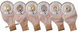 UltraLite Ileostomy/Colostomy Drainable 1-Pc Pouch, 7/8", Transparent, Deep Convexity