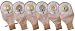 Search : UltraLite Ileostomy/Colostomy Drainable 1-Pc Pouch, 1 1/8", Transparent, Deep Convexity