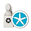 Sand Dollar & Starfish Double Punch by Martha Stewart