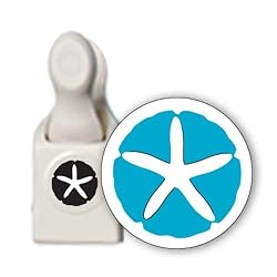 Sand Dollar & Starfish Double Punch by Martha Stewart