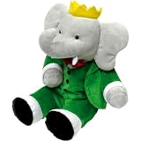 Lansay - Peluche - Babar articul�
