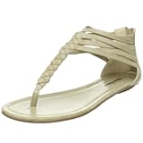 Michael Antonio Women's Driver Sandal,Natural,8 M  US