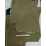 09 10 Hyundai Elantra Genuine OEM Carpet Floor Mats - Set of 4 by Hyundai