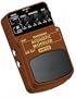 Behringer AM100 Acoustic Modeler (Guitar) Effects Pedal