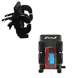 iRiver T30 Car Vent Holder - Gomadic Brand