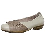 [ソフトウエーブス] softwaves フラットシューズ