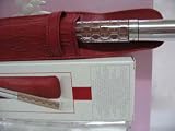 Ch By Carolina Herrera for Women Lip Gloss + Leather Case