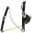 Dorman OE Solutions 740-484 BMW Front Driver Side Power Window Regulator (w/o Motor)