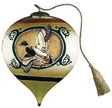 Ne Qwa Art Ducks J.Q. Outdoors 4.5 Jewel Ornament
