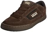Vans Mens Churchill Trainer coffee/black VDR2CFB 11 UK